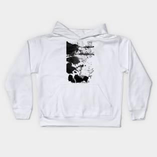 entropy and heredity Kids Hoodie